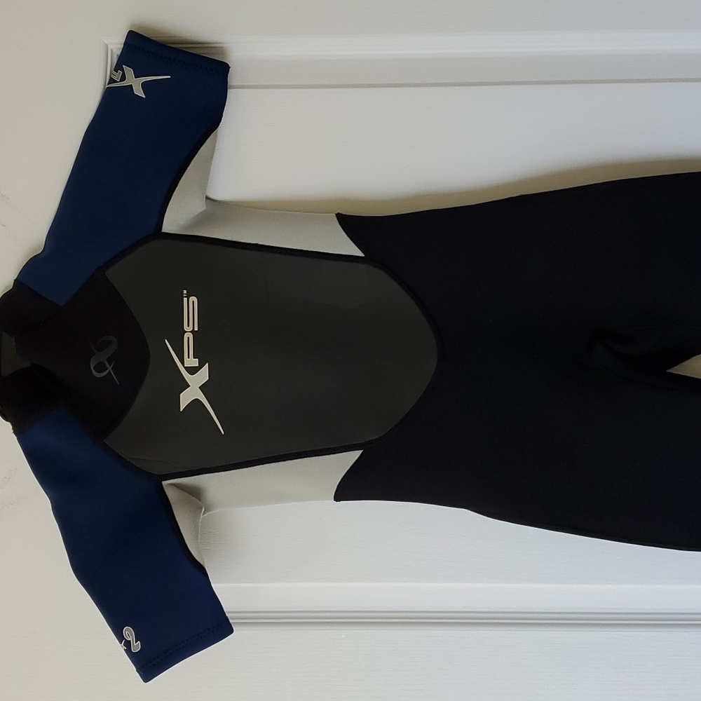 XPS Youth Wetsuit Wakeboard, Surfer, swim XS - Picture 4 of 8